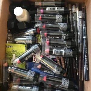 97!!! MAKE-UP ITEMS! All NEW!